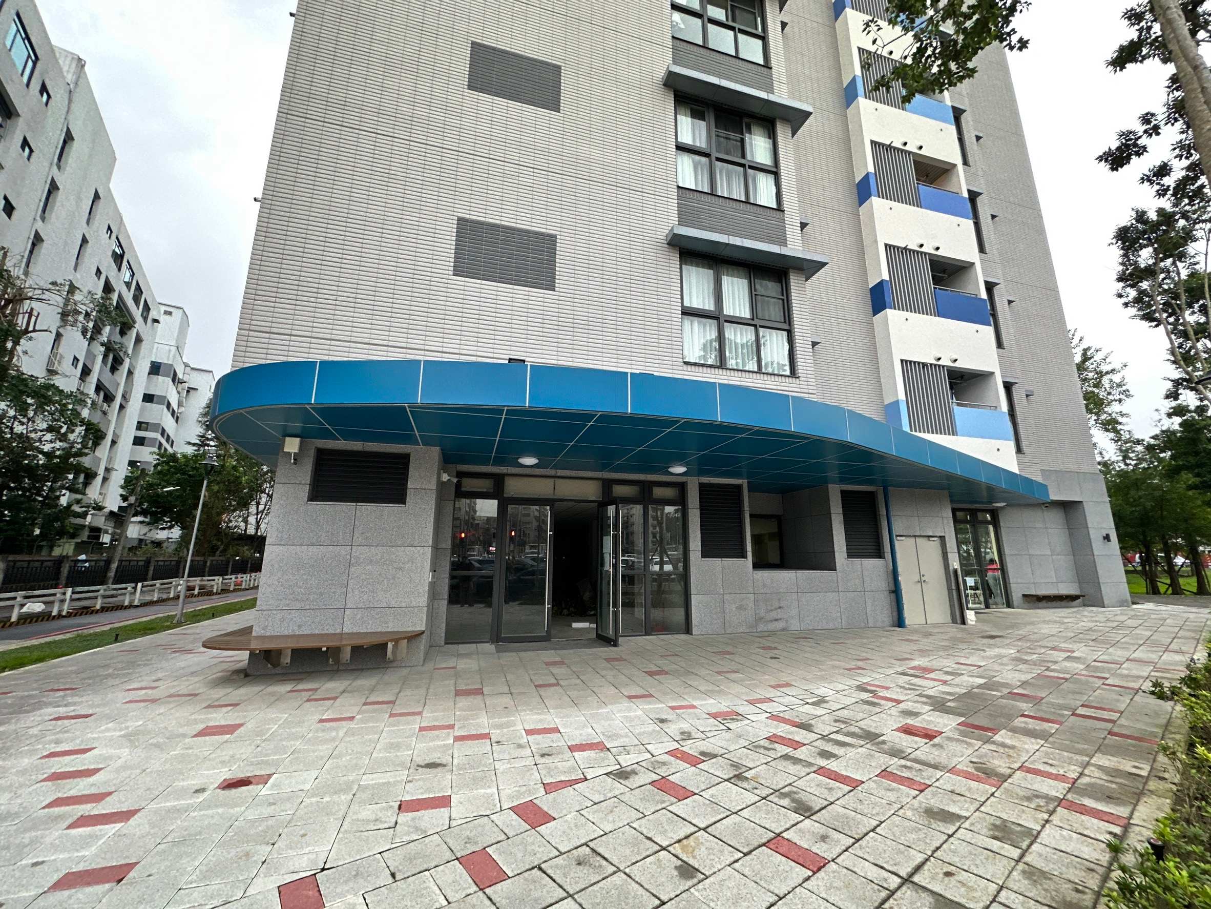 土城永和段青年社會住宅店鋪